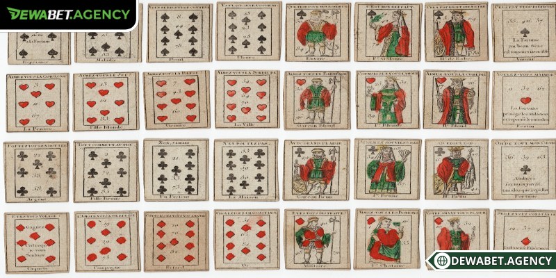 32 Cards Dewabet tạo nên nhịp độ nhanh gọn và công bằng