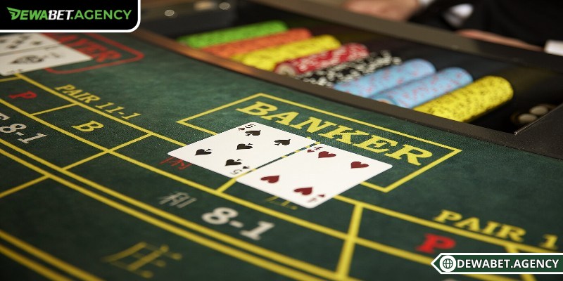 Baccarat Dewabet  là một trong những sản phẩm nổi bật nhất