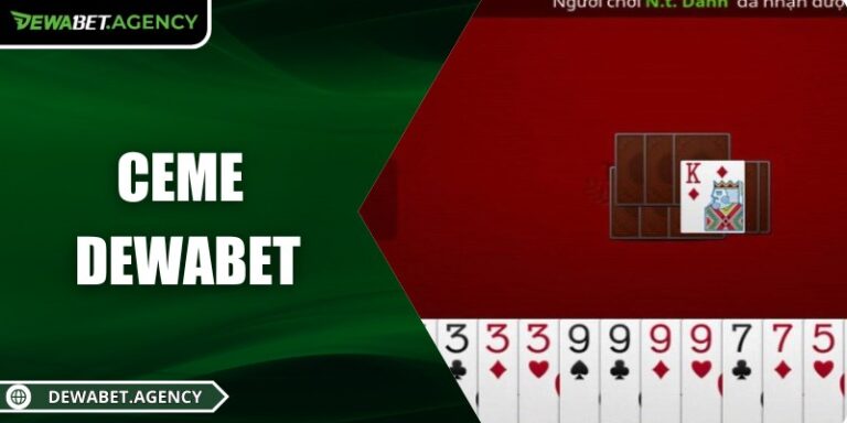 Ceme Dewabet – Hành trình từ may rủi đến chiến thắng 6 Ceme Dewabet – Hành trình từ may rủi đến chiến thắng