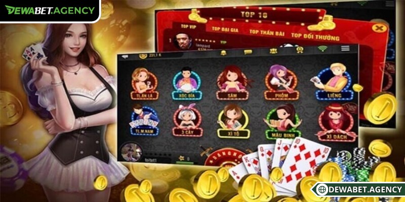 Giới thiệu vài nét về game bài Ceme Dewabet