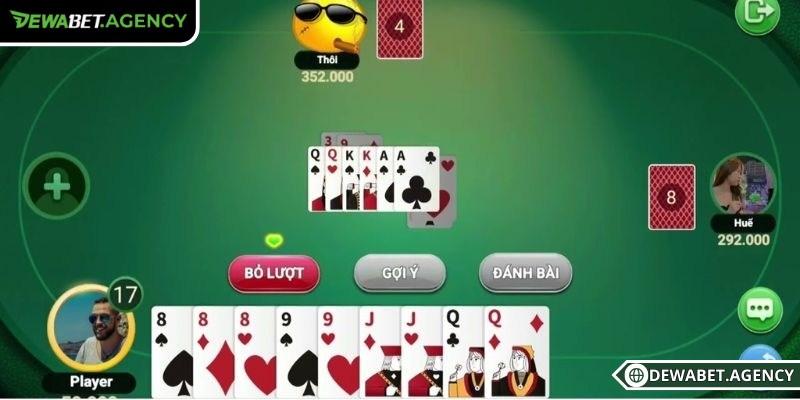 Luật chơi cơ bản vô cùng dễ nắm bắt