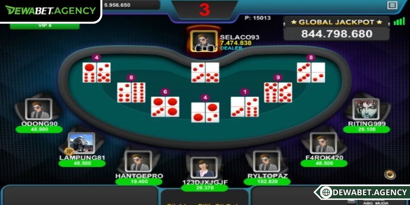 Chiến thuật vô cùng đa dạng