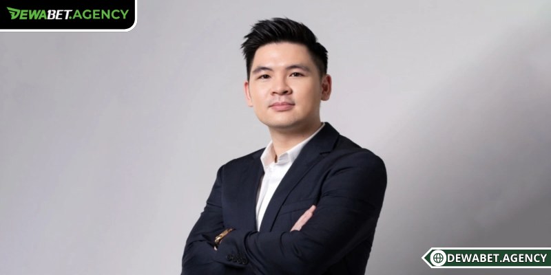 CEO Ramus Long sinh ra trong gia đình có truyền thống yêu công nghệ
