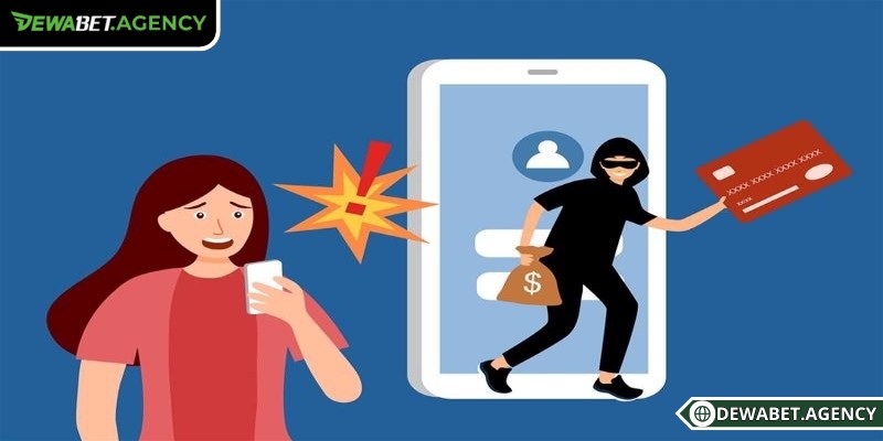 Lưu ý tránh đăng ký nhiều tài khoản cùng một lúc