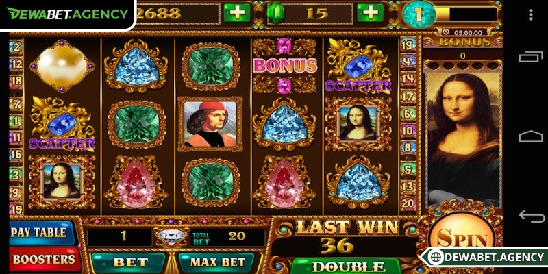 Tỷ lệ trả thưởng vô cùng hấp dẫn