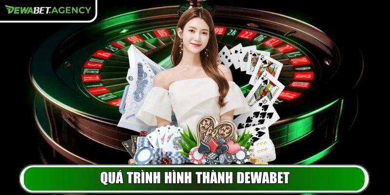 DEWABET | DEWA BET | Trang Chủ DEWABET.COM Cá Cược Uy Tín 10/2025 29 Quá trình hình thành Dewabet