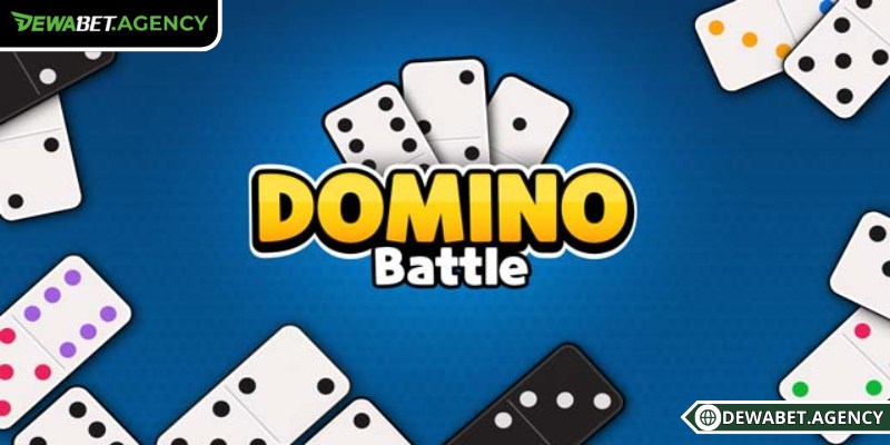 Định nghĩa  DOMINO Dewabet chi tiết