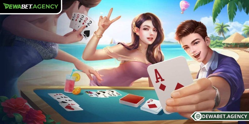 Sau khi đã quen người chơi có thể bước vào các bàn cược trung cấp