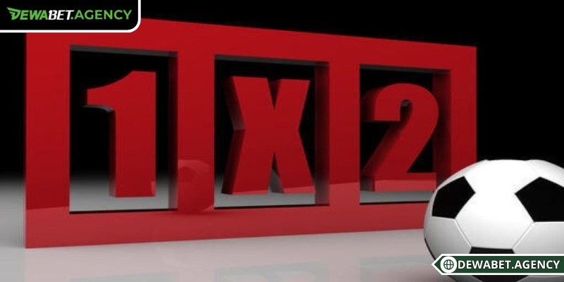 Cửa 1, X, 2 là các lựa chọn cơ bản mà người chơi cần nắm vững