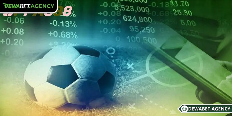 Kèo chấp thang tỷ số thắng lớn