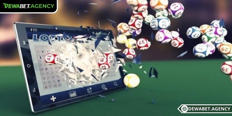 Lô đề tổng Dewabet đặt cược dựa trên tổng điểm của hai chữ số cuối trong kết quả