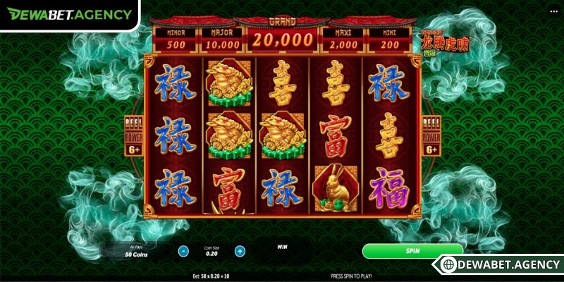 Hiểu rõ về Long Hu Clash Dewabet