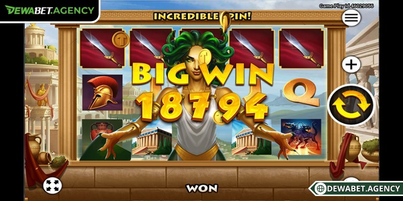 Nhiểu tượng vũ khí mang lại thưởng trung bình